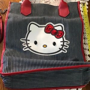 Hello Kitty Tote Bag